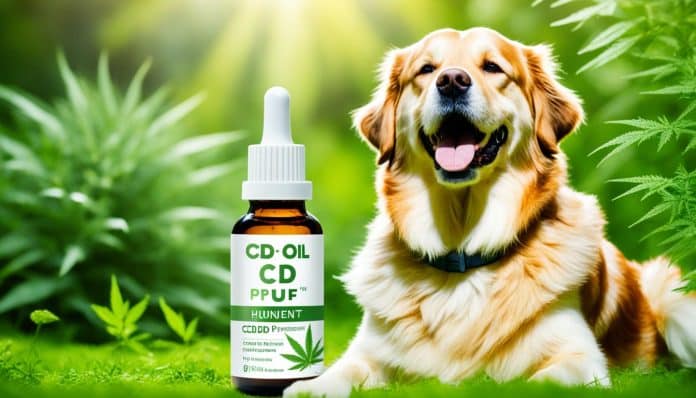 cbd öl für hunde 10 prozent