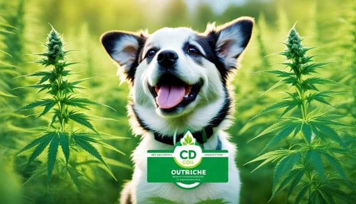 cbd öl für hunde 15