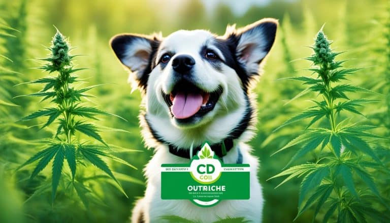cbd öl für hunde 15