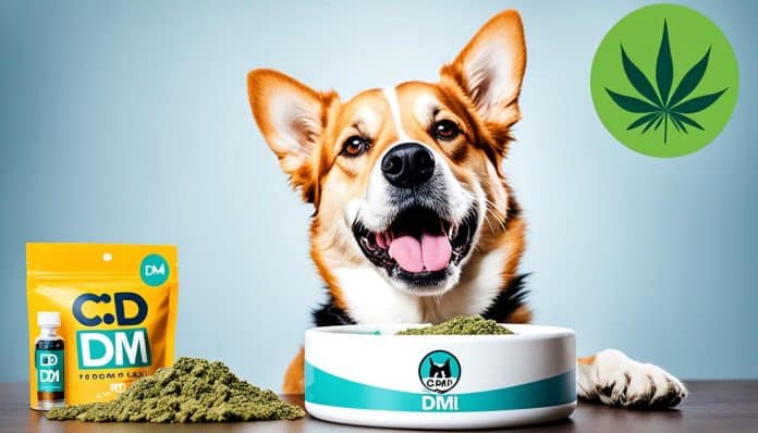 cbd öl für hunde dm