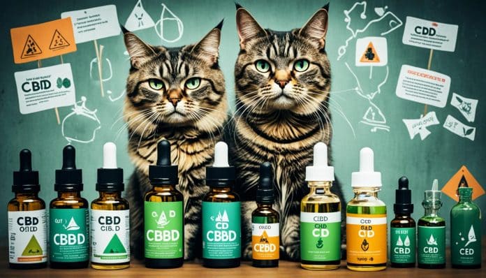 cbd öl für katzen schädlich