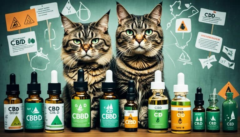cbd öl für katzen schädlich