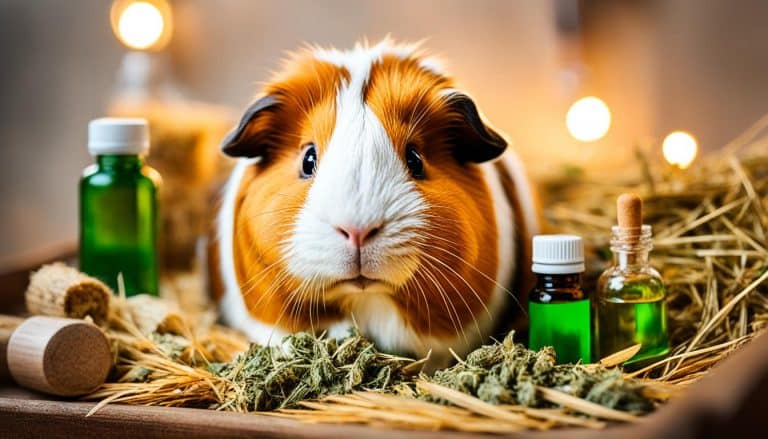 cbd öl für meerschweinchen