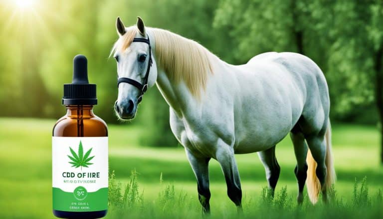 cbd öl für pferde
