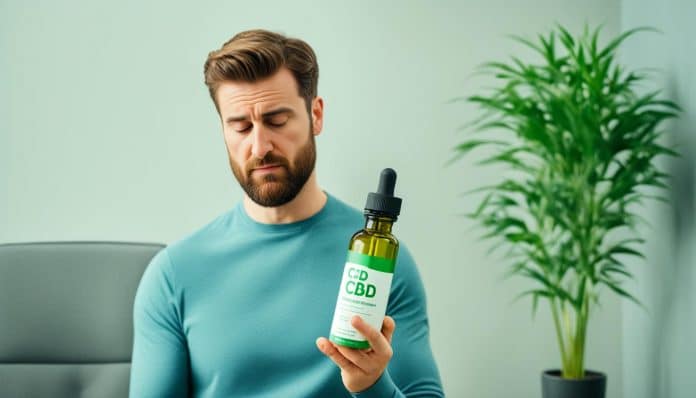 cbd öl für rückenschmerzen