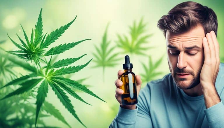 cbd öl gegen schwindelgefühl
