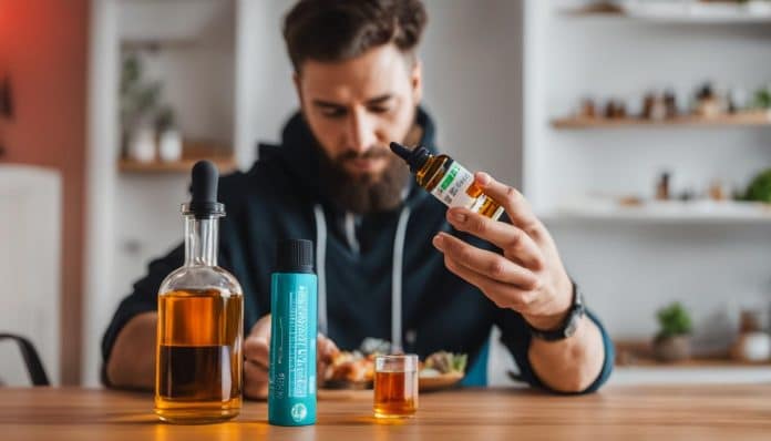 cbd öl gegen sodbrennen