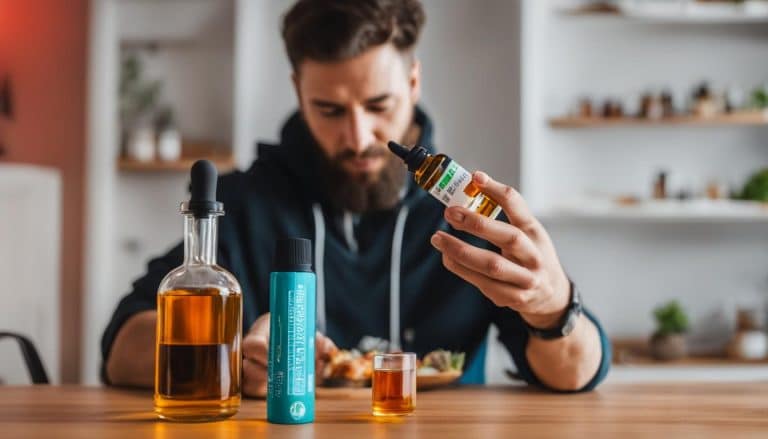 cbd öl gegen sodbrennen