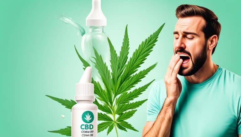cbd öl gegen zahnschmerzen