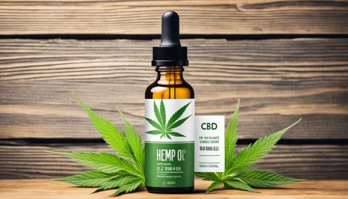 cbd öl mit 0.9 thc