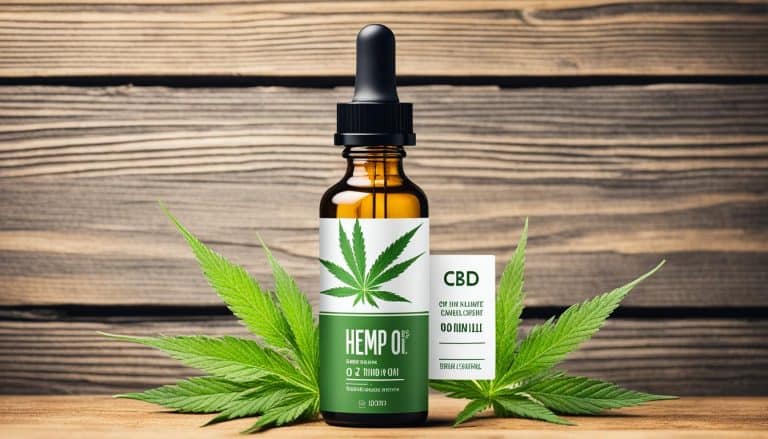 cbd öl mit 0.9 thc