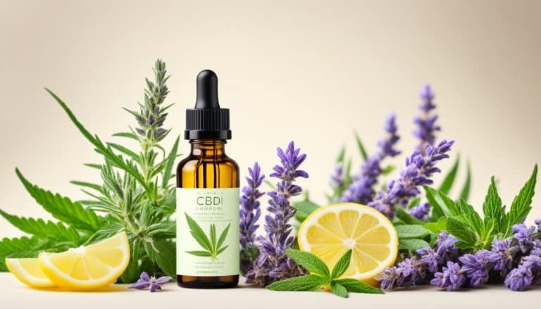cbd öl mit geschmack