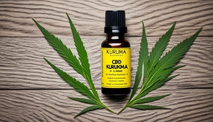 cbd öl mit kurkuma