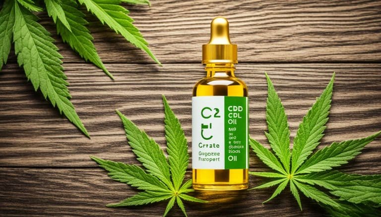 cbd öl mit mct