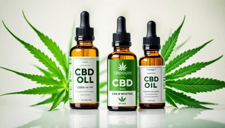 cbd öl mit oder ohne thc