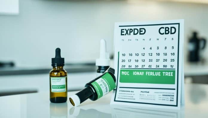 cbd öl nach ablaufdatum