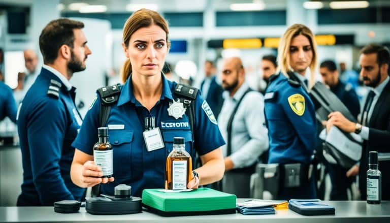 cbd öl nach ägypten mitnehmen