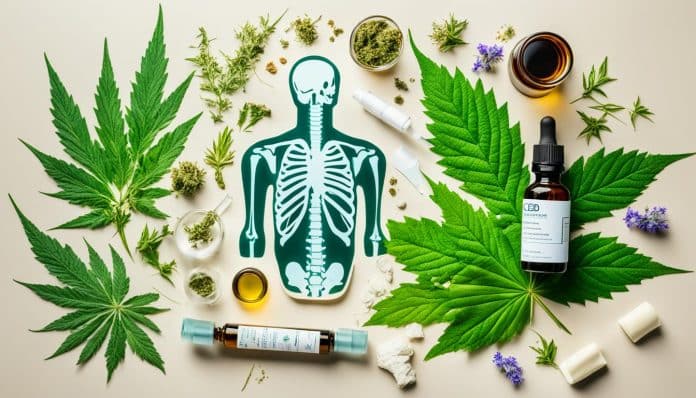 cbd öl nach knochenbruch