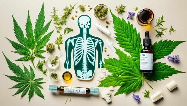 cbd öl nach knochenbruch