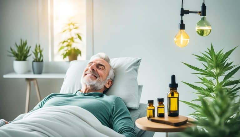 cbd öl nach op