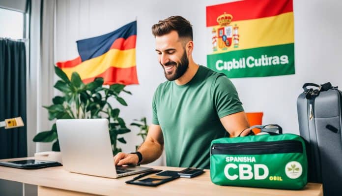 cbd öl nach spanien mitnehmen
