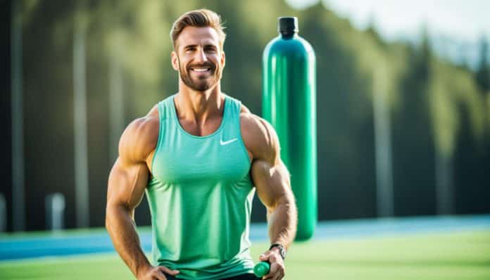 cbd öl nach sport