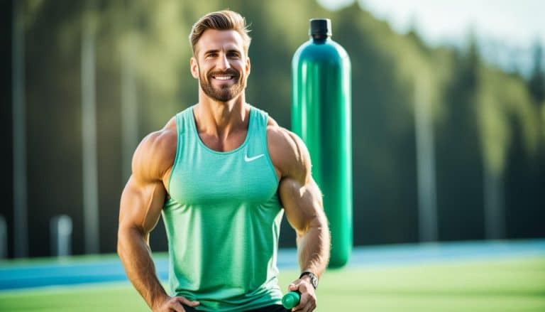 cbd öl nach sport
