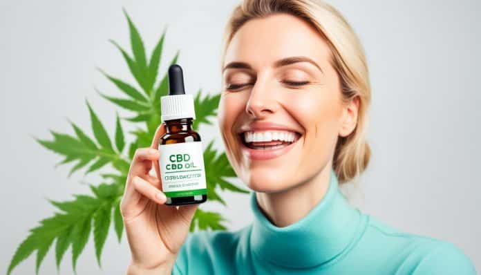 cbd öl nach zahnextraktion