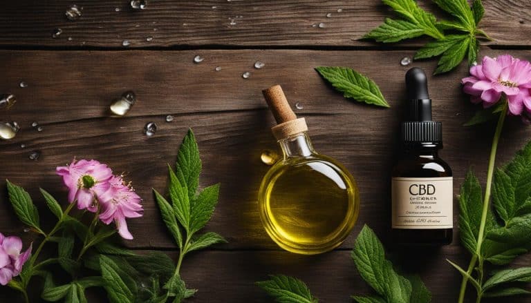 cbd öl oder bachblüten