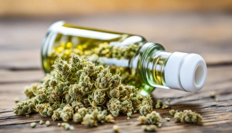 cbd öl oder blüten
