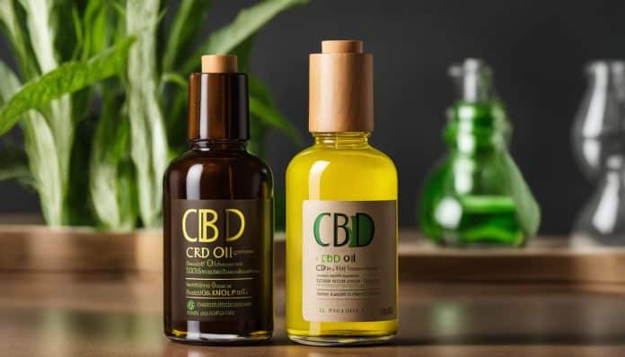 cbd öl oder hanföl