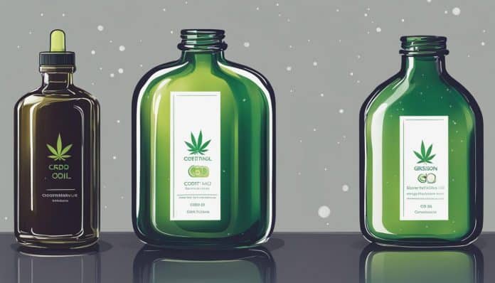 cbd öl und cortison