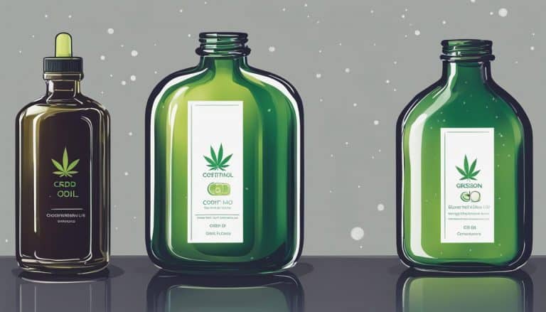 cbd öl und cortison