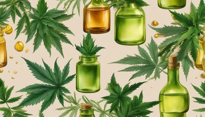 cbd öl und johanniskraut