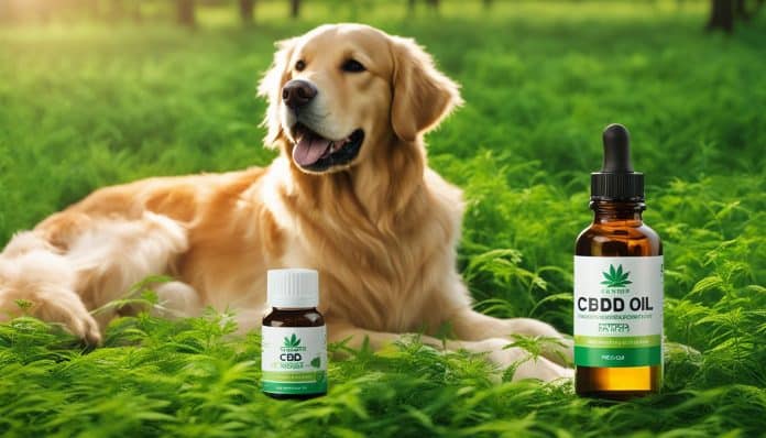 cbd öl und l-tryptophan hund
