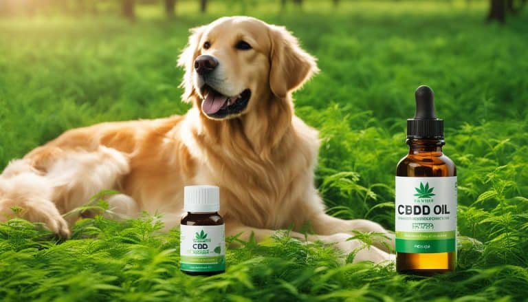 cbd öl und l-tryptophan hund