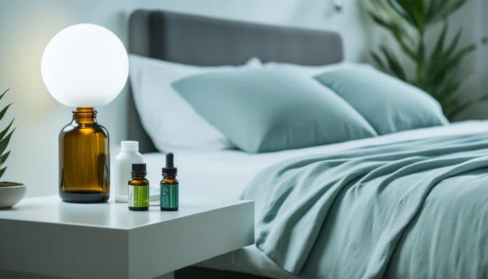 cbd öl und melatonin