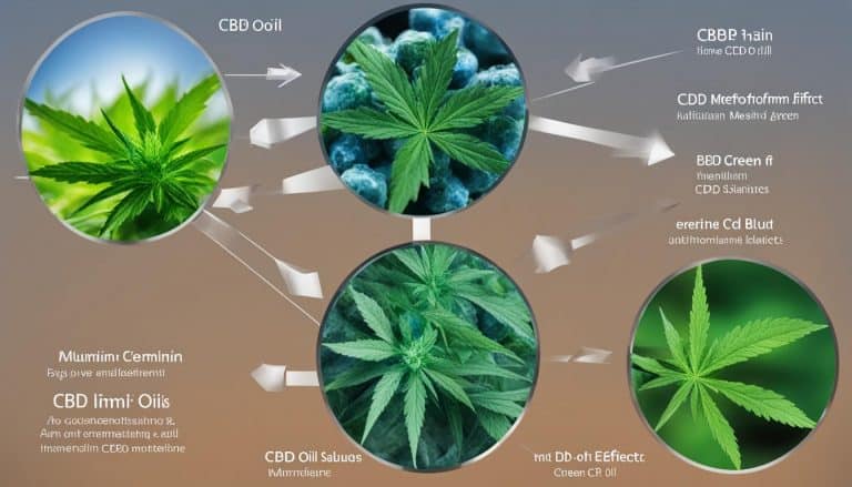 cbd öl und metformin