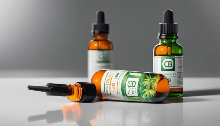 cbd öl und tilidin