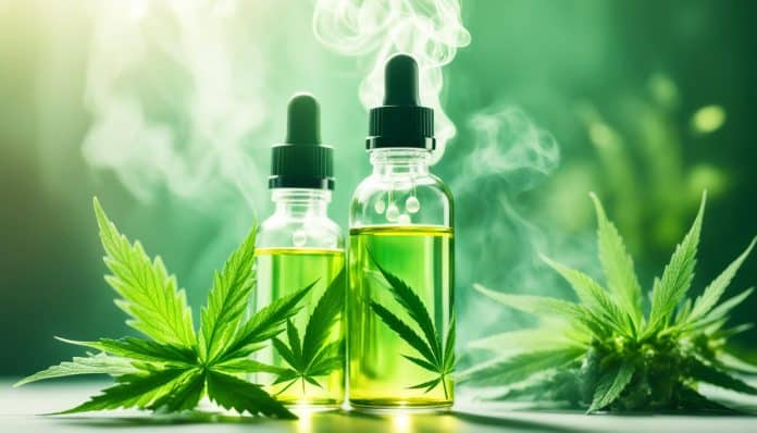 cbd öl vs kapseln