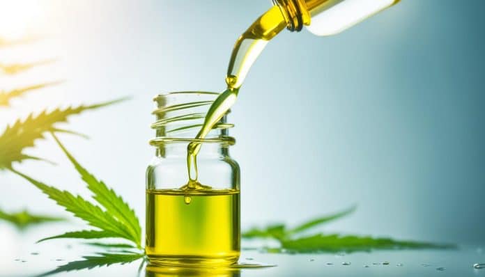 das beste cbd öl