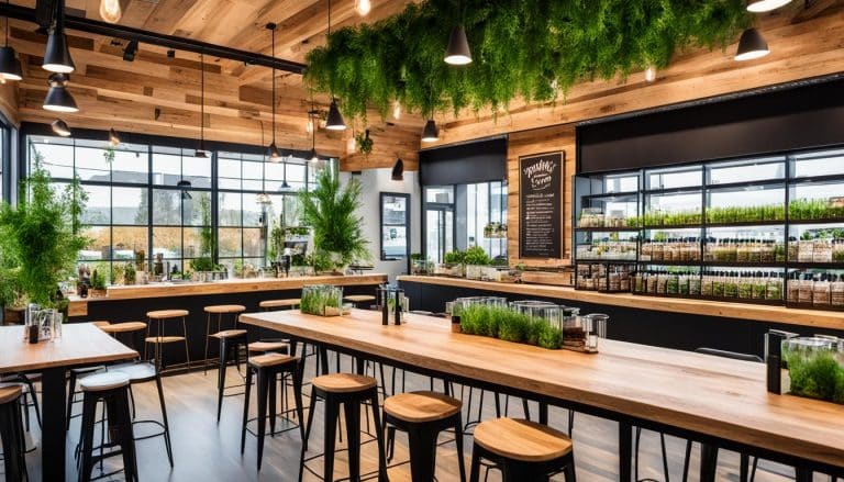 frankys farm cbd blüten & cafe aachen menü