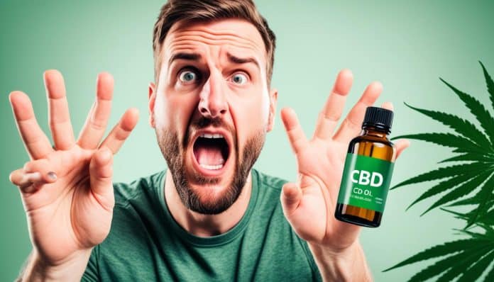 warum cbd öl ausspucken