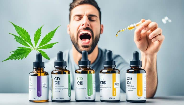 wie cbd öl einnehmen