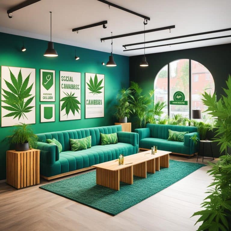 Cannabis Social Club Gladbeck