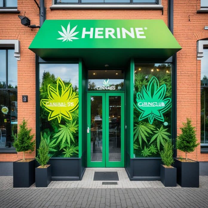 Cannabis Social Club Herne