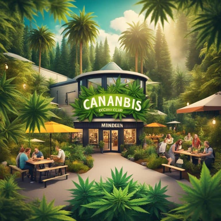Cannabis Social Club Minden