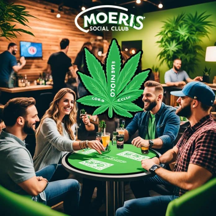 Cannabis Social Club Moers