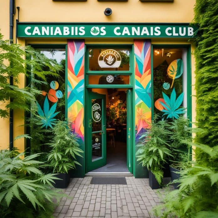 Cannabis Social Club Offenbach am Main
