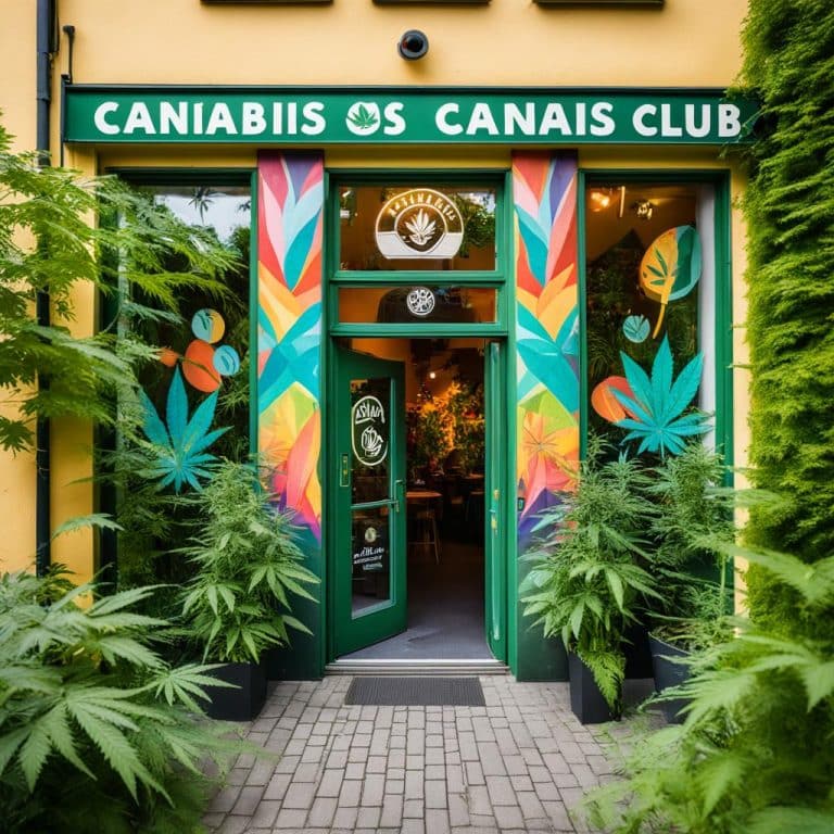Cannabis Social Club Offenbach am Main
